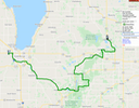 1. 2020-08-01 64 miles