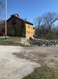 1. Old Mill
