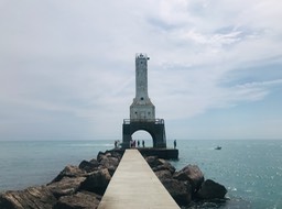 14. Lighthouse