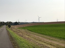 17. 7 Hills Turbines