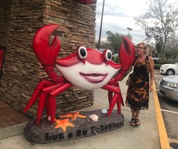 28. Lor Mr & Mrs Crab