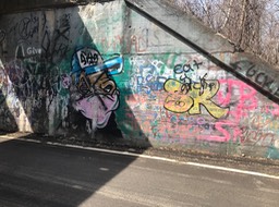 3. Emmet Graffiti