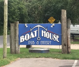 4. Boathouse