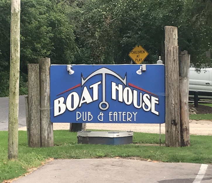 4. Boathouse