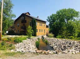 4. The Old Mill
