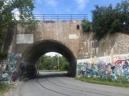 5. Merton Tunnel