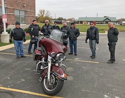 5. Riding Group