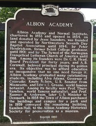 6. Albion Academy