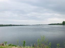 6. Buffalo Lake
