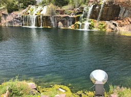 8. Montello Waterfalls_