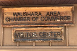 8. Waushara Visitors Ctr