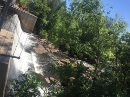Big Falls Dam_