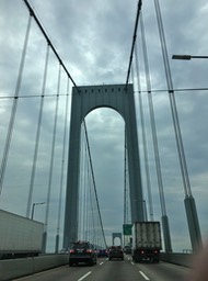 Bronx Whitestone Bridge