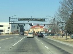 Capital of Kansas