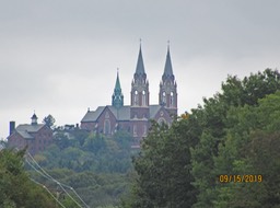 Holy Hill Close Up
