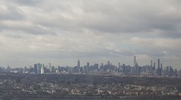 LaGuardia View