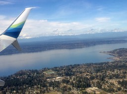 Leaving Seattle