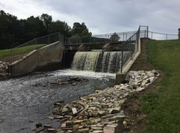 Mill Pond Dam_