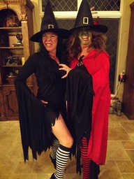 Parkside Witches