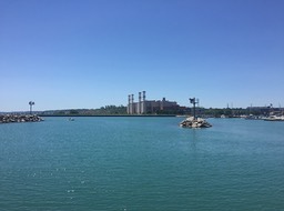 Port Power Plant