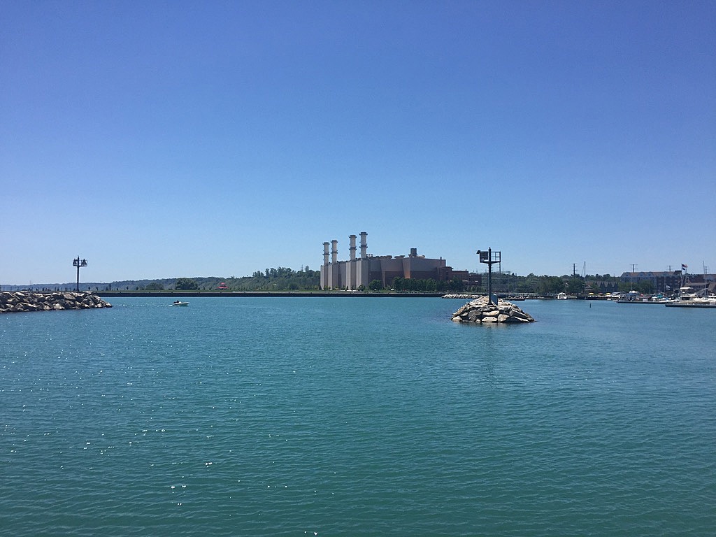 Port Power Plant