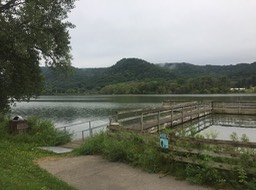 Small Lake Winona