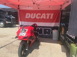 Wyman Ducati