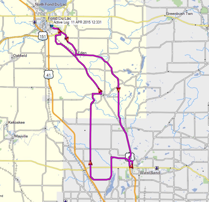 04112015 74 miles