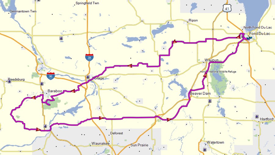 05092015 231 miles