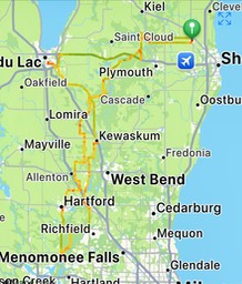 1. 14.Sept.2025 - 178 miles