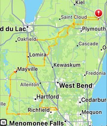 1. 25.may.2026 189 miles
