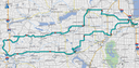 1. 26.Aug.2023  172 miles