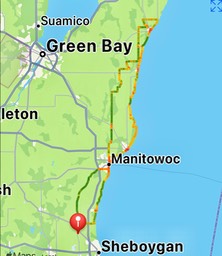 1. 27.Sept.2025 - 150 miles