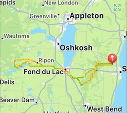 1. 31.Aug.2025 - 187 miles