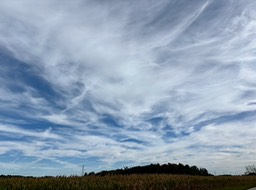 10. Gorgeous Clouds