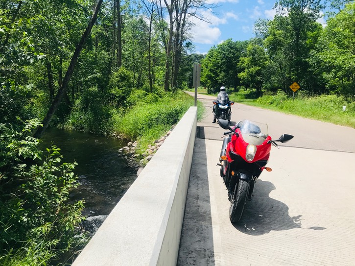 11. Bikes Near Dayton