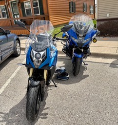 2. Our Rides