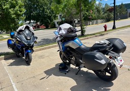 29. Bikes Rushford