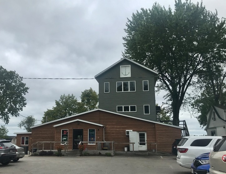 3. Boathouse