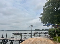 3. Fox Lake