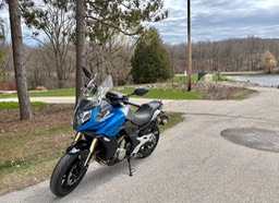 3. My Ride