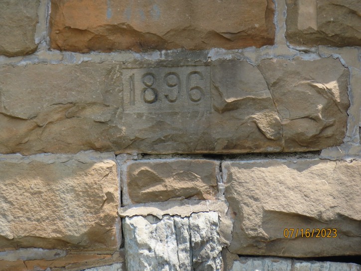 4. Built in 1896
