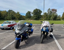 6. Bikes Spoonlickers
