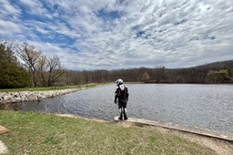 6. Kev Mill Pond