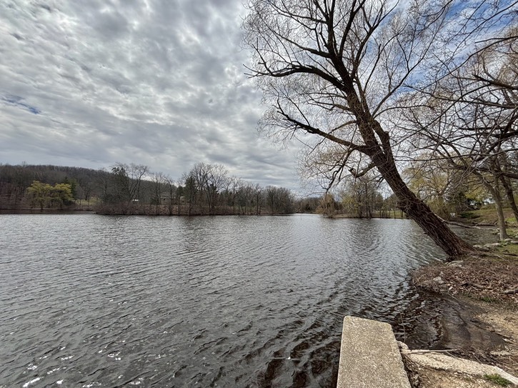 7. Mill Pond