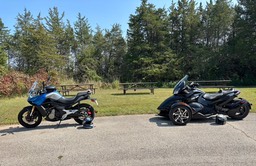 8. Bikes Ice Age Ctr