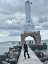 8. Me Lighthouse