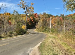 8. Near Pike Lake