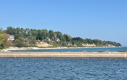 9. Algoma Shoreline