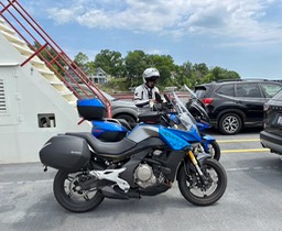 9. Bikes Ferry